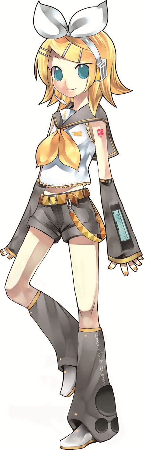 kagamine rin